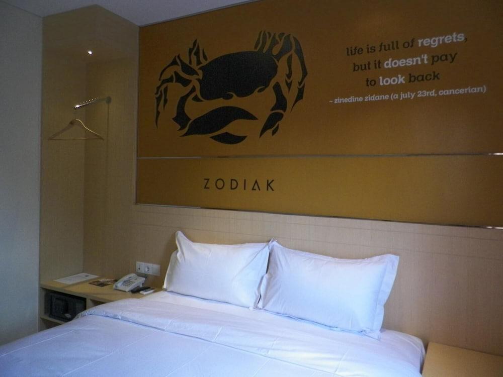 Zodiak Asia Afrika By Kagum Hotels Бандунг Экстерьер фото