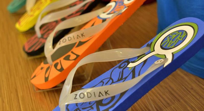 Zodiak Asia Afrika By Kagum Hotels Бандунг Экстерьер фото