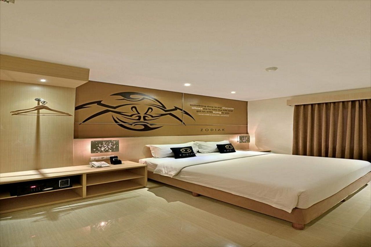 Zodiak Asia Afrika By Kagum Hotels Бандунг Экстерьер фото